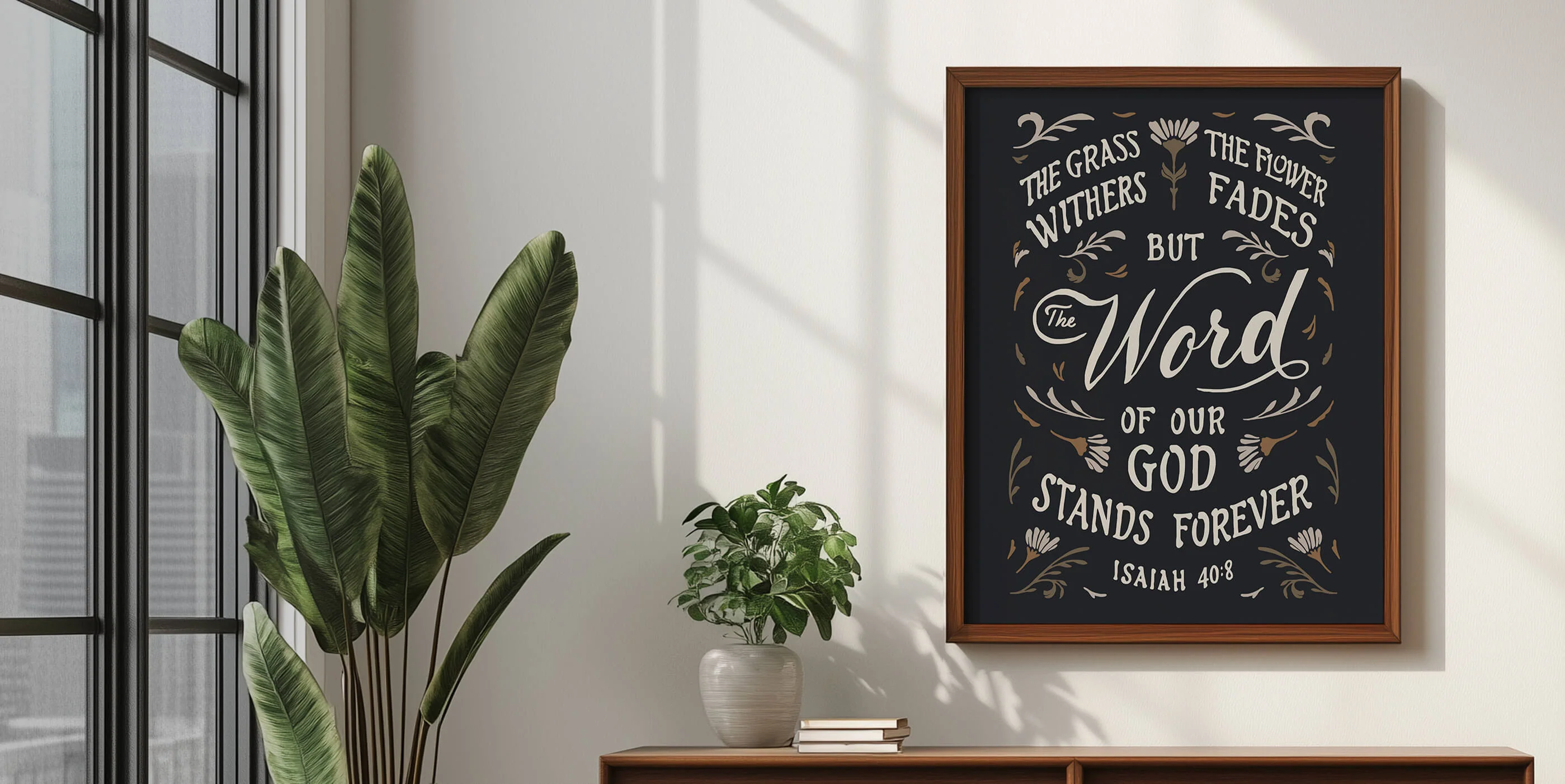 Cherish the Word Every Day
